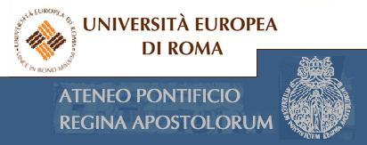 Biblioteca Universit&agrave degli studi Europea di Roma